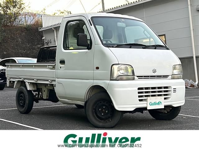 suzuki carry-truck 1999 -SUZUKI--Carry Truck GD-DB52T--DB52T-121977---SUZUKI--Carry Truck GD-DB52T--DB52T-121977- image 1