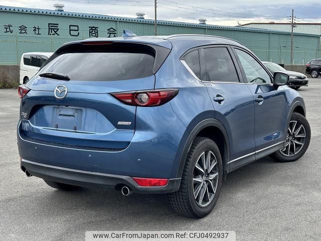 mazda cx-5 2018 quick_quick_3DA-KF2P_KF2P-300836 image 2