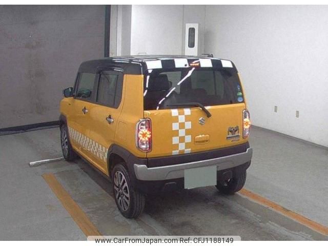 suzuki hustler 2017 quick_quick_DAA-MR41S_MR41S-630163 image 2