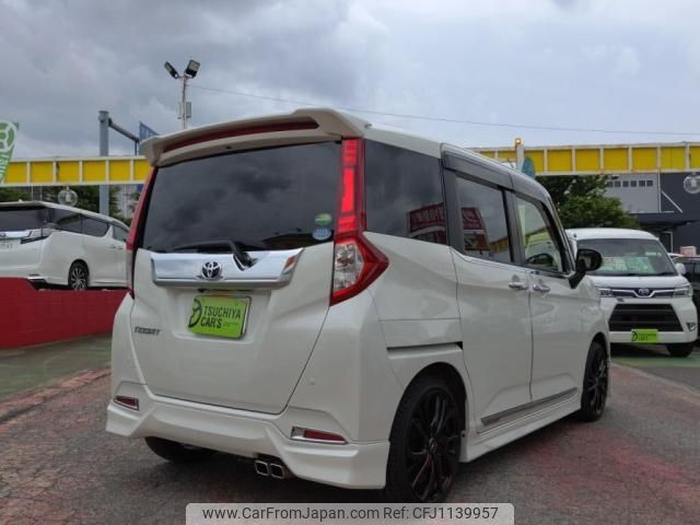 toyota roomy 2018 -TOYOTA--Roomy DBA-M900A--M900A-0205018---TOYOTA--Roomy DBA-M900A--M900A-0205018- image 2