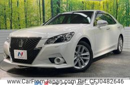 toyota crown 2013 -TOYOTA--Crown DBA-GRS211--GRS211-6001069---TOYOTA--Crown DBA-GRS211--GRS211-6001069-