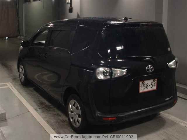 toyota sienta 2016 -TOYOTA--Sienta NCP175G-7012211---TOYOTA--Sienta NCP175G-7012211- image 2