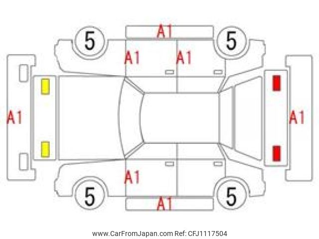 toyota prius 2020 -TOYOTA--Prius DAA-ZVW51--ZVW51-6157971---TOYOTA--Prius DAA-ZVW51--ZVW51-6157971- image 2
