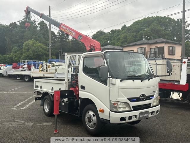 hino dutro 2012 GOO_NET_EXCHANGE_0541786A30240528W004 image 2