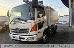 hino ranger 2015 GOO_NET_EXCHANGE_0300442A30241218W001