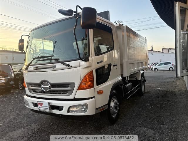 hino ranger 2015 GOO_NET_EXCHANGE_0300442A30241218W001 image 1