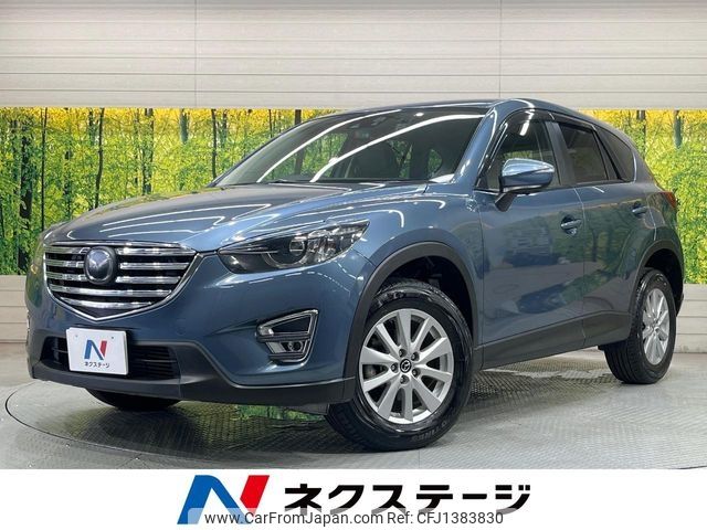 mazda cx-5 2015 -MAZDA--CX-5 LDA-KE2FW--KE2FW-203619---MAZDA--CX-5 LDA-KE2FW--KE2FW-203619- image 1