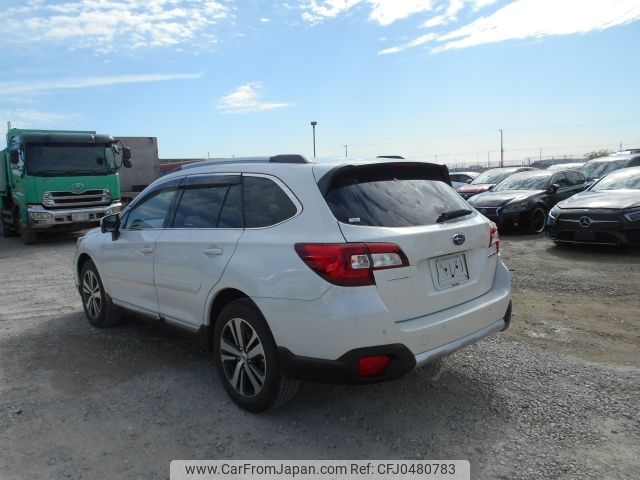 subaru outback 2018 -SUBARU--Legacy OutBack DBA-BS9--BS9-0472**---SUBARU--Legacy OutBack DBA-BS9--BS9-0472**- image 2