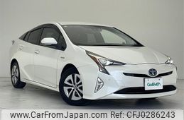 toyota prius 2019 -TOYOTA--Prius DAA-ZVW51--ZVW51-6076392---TOYOTA--Prius DAA-ZVW51--ZVW51-6076392-