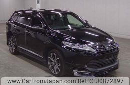 toyota harrier-hybrid 2020 quick_quick_DAA-AVU65W_AVU65-0069880