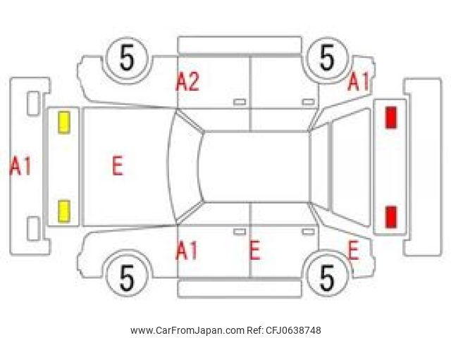 toyota harrier 2020 -TOYOTA--Harrier 6BA-MXUA80--MXUA80-0019226---TOYOTA--Harrier 6BA-MXUA80--MXUA80-0019226- image 2