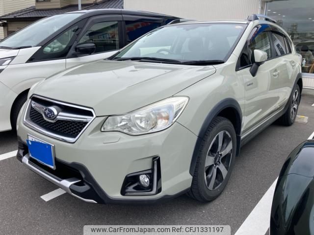 subaru xv 2016 -SUBARU--Subaru XV DAA-GPE--GPE-031724---SUBARU--Subaru XV DAA-GPE--GPE-031724- image 1