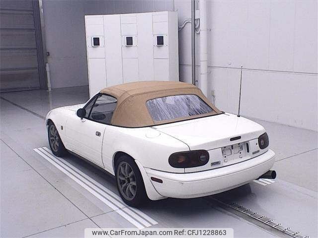 mazda roadster 1997 CFJ1228863 image 2