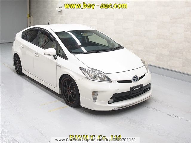 toyota prius 2015 -TOYOTA--Prius ZVW30-1896402---TOYOTA--Prius ZVW30-1896402- image 1