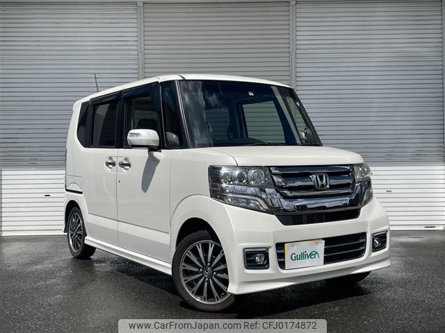 honda n-box 2016 -HONDA--N BOX DBA-JF1--JF1-2420327---HONDA--N BOX DBA-JF1--JF1-2420327- image 1