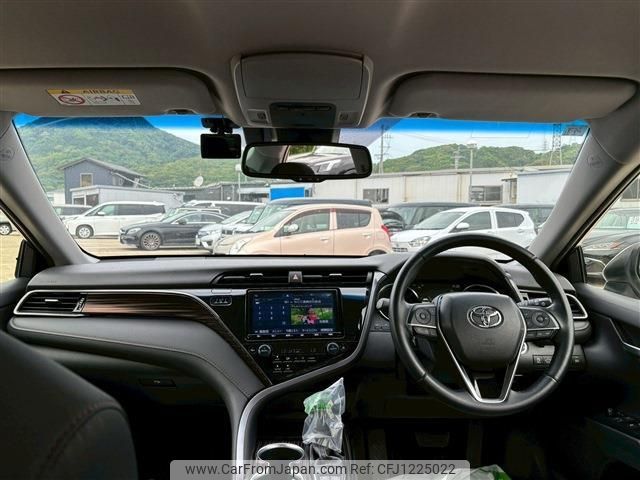 toyota camry 2018 quick_quick_DAA-AXVH70_AXVH70-1037171 image 2