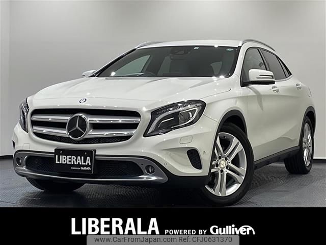 mercedes-benz gla-class 2016 -MERCEDES-BENZ--Benz GLA DBA-156946--WDC1569462J228912---MERCEDES-BENZ--Benz GLA DBA-156946--WDC1569462J228912- image 1