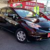 nissan note 2015 -NISSAN 【浜松 530 8063】--Note DBA-E12--E12-325405---NISSAN 【浜松 530 8063】--Note DBA-E12--E12-325405- image 39