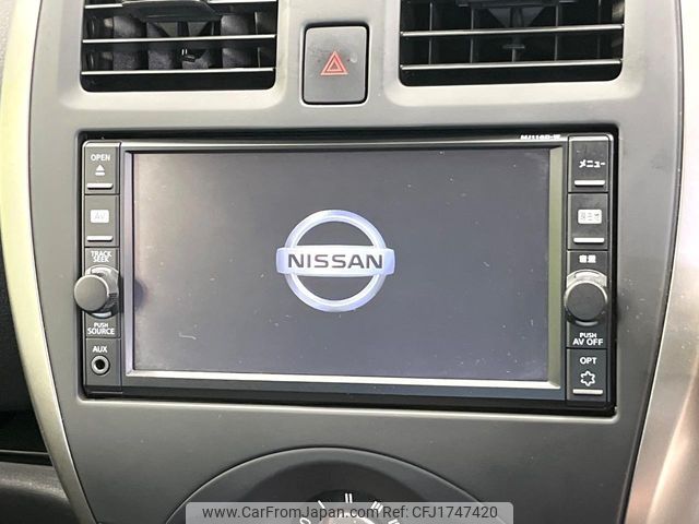 nissan march 2017 CFJ1747420 image 2