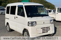 mitsubishi minicab-van 2014 -MITSUBISHI 【徳島 483ｴ1608】--Minicab Van U61V--2210209---MITSUBISHI 【徳島 483ｴ1608】--Minicab Van U61V--2210209-