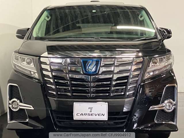 toyota alphard 2016 -TOYOTA 【福岡 334ｾ2424】--Alphard DAA-AYH30W--AYH30W-0027949---TOYOTA 【福岡 334ｾ2424】--Alphard DAA-AYH30W--AYH30W-0027949- image 2