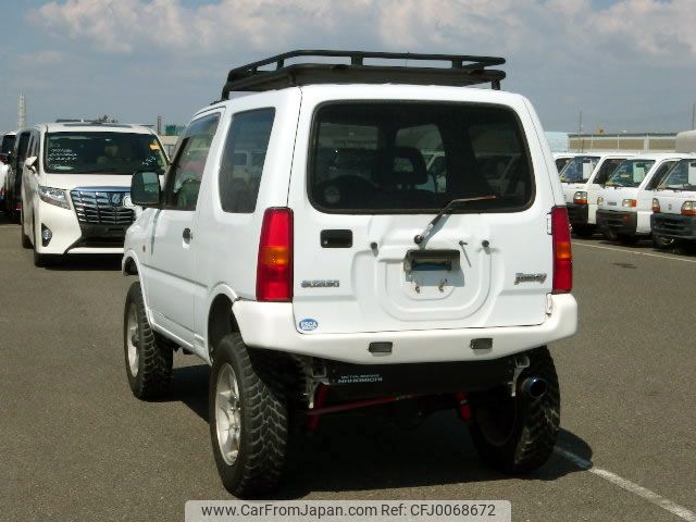 suzuki jimny 1998 No.15575 image 2