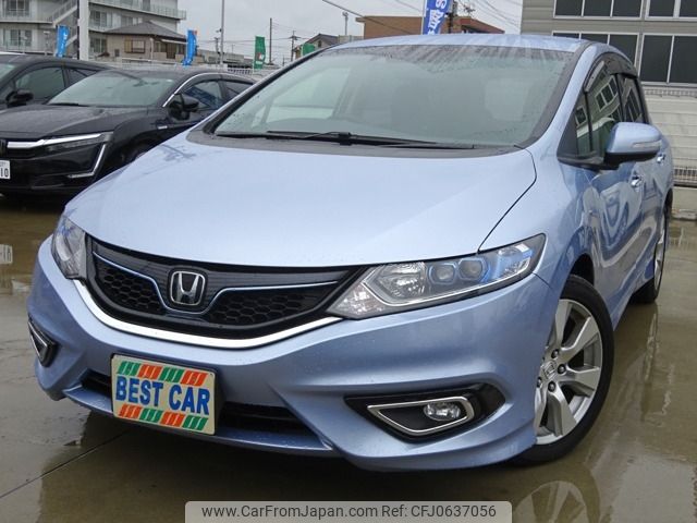 honda jade 2017 -HONDA--Jade DAA-FR4--FR4-1015554---HONDA--Jade DAA-FR4--FR4-1015554- image 1