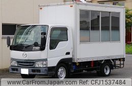 mazda titan 2008 CFJ1537484