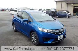 honda fit 2013 -HONDA 【野田 500ｱ1234】--Fit DBA-GK3--GK3-1012075---HONDA 【野田 500ｱ1234】--Fit DBA-GK3--GK3-1012075-