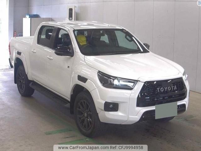 toyota hilux 2024 quick_quick_3DF-GUN125_GUN125-3949317 image 1