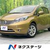 nissan note 2016 -NISSAN--Note DBA-E12--E12-449377---NISSAN--Note DBA-E12--E12-449377- image 1