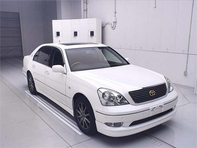 2003 Toyota Celsior UCF31 - Car Price $5,745