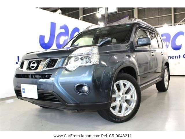 nissan x-trail 2013 -NISSAN--X-Trail DBA-NT31--NT31-323083---NISSAN--X-Trail DBA-NT31--NT31-323083- image 1