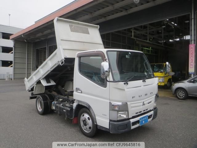 mitsubishi-fuso canter 2016 GOO_NET_EXCHANGE_1000528A30240331W001 image 1