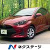 toyota yaris 2022 -TOYOTA--Yaris 6AA-MXPH10--MXPH10-2103734---TOYOTA--Yaris 6AA-MXPH10--MXPH10-2103734- image 1