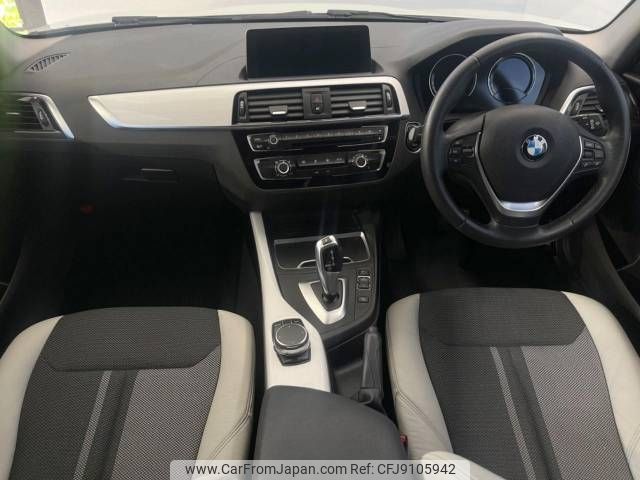 bmw 1-series 2018 -BMW--BMW 1 Series LDA-1S20--WBA1S52000V846802---BMW--BMW 1 Series LDA-1S20--WBA1S52000V846802- image 2