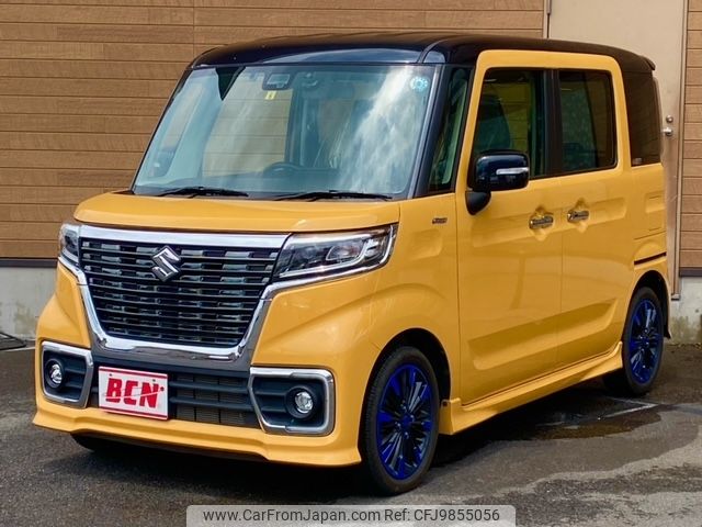 suzuki spacia 2019 -SUZUKI--Spacia DAA-MK53S--MK53S-866381---SUZUKI--Spacia DAA-MK53S--MK53S-866381- image 1