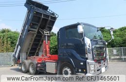 isuzu giga 2018 CFJ1465601