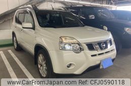 nissan x-trail 2011 -NISSAN--X-Trail DBA-NT31--NT31-221179---NISSAN--X-Trail DBA-NT31--NT31-221179-