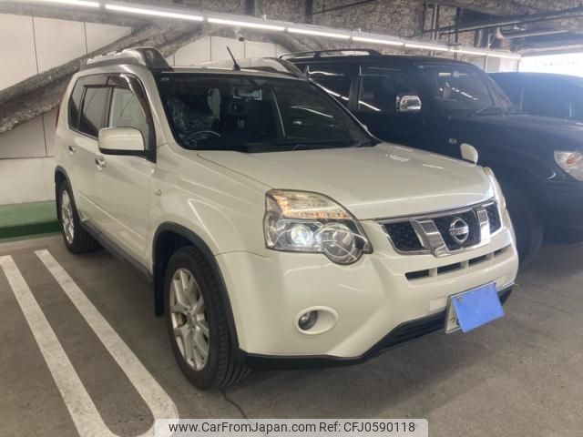 nissan x-trail 2011 -NISSAN--X-Trail DBA-NT31--NT31-221179---NISSAN--X-Trail DBA-NT31--NT31-221179- image 1