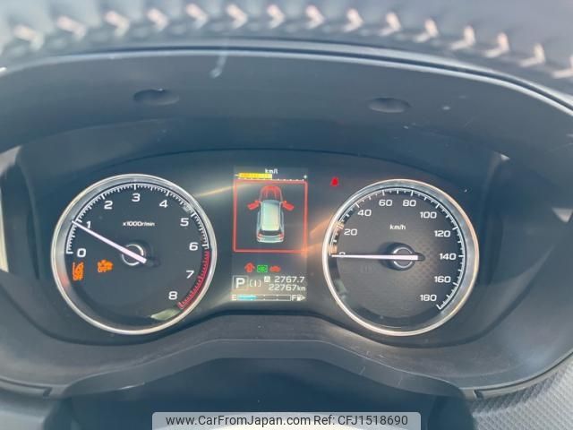 subaru forester 2021 CFJ1518690 image 1