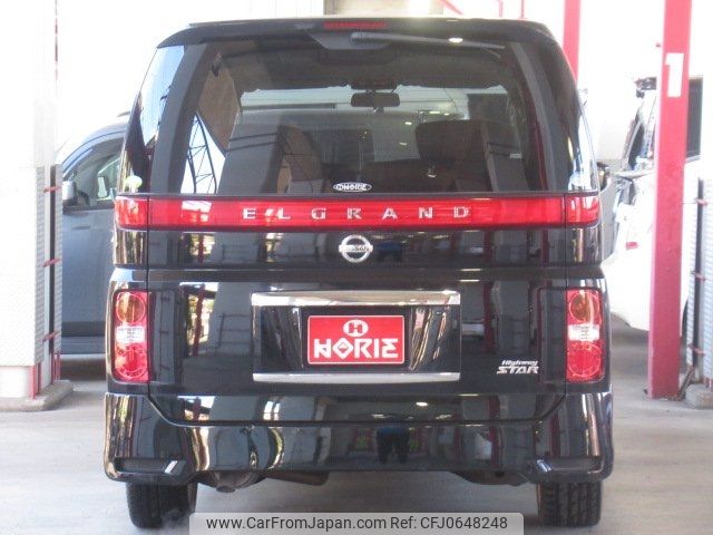 nissan elgrand 2010 -NISSAN--Elgrand ME51--201391---NISSAN--Elgrand ME51--201391- image 2