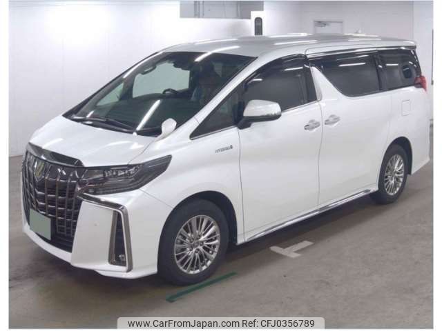 toyota alphard 2020 -TOYOTA 【滋賀 331ﾉ7888】--Alphard 6AA-AYH30W--AYH30W-0113240---TOYOTA 【滋賀 331ﾉ7888】--Alphard 6AA-AYH30W--AYH30W-0113240- image 2