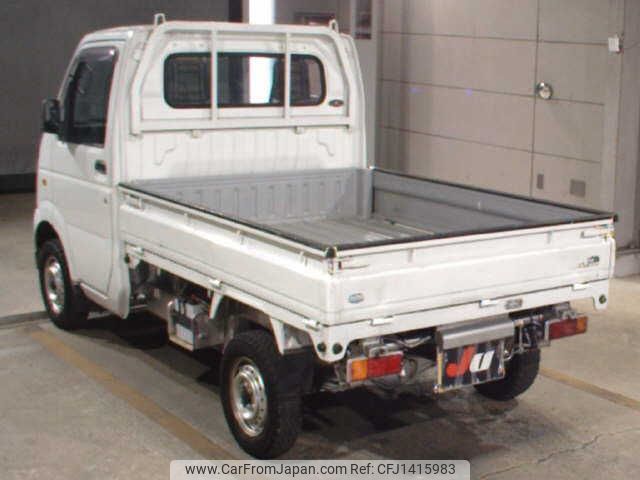 suzuki carry-truck 2005 -SUZUKI 【筑豊 480ｹ594】--Carry Truck DA63T--DA63T-310586---SUZUKI 【筑豊 480ｹ594】--Carry Truck DA63T--DA63T-310586- image 2