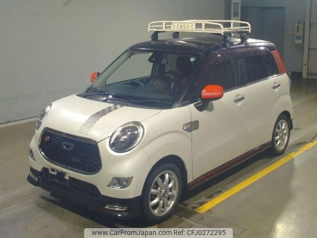 daihatsu cast 2016 quick_quick_DBA-LA250S_LA250S-0055045 image 1