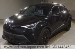 toyota c-hr 2021 quick_quick_3BA-NGX10_2020521