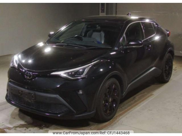 toyota c-hr 2021 quick_quick_3BA-NGX10_2020521 image 1