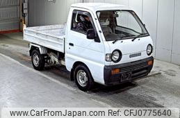 suzuki carry-truck 1992 -SUZUKI--Carry Truck DC51Bｶｲ-101841---SUZUKI--Carry Truck DC51Bｶｲ-101841-