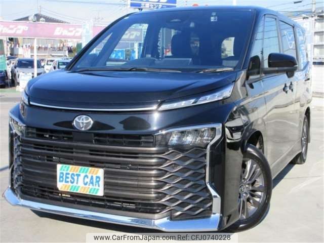 toyota voxy 2024 -TOYOTA 【大阪 303】--Voxy 6BA-MZRA90W--MZRA90W-0094889---TOYOTA 【大阪 303】--Voxy 6BA-MZRA90W--MZRA90W-0094889- image 1