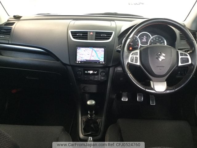 suzuki swift 2012 -SUZUKI--Swift CBA-ZC32S--ZC32S-108106---SUZUKI--Swift CBA-ZC32S--ZC32S-108106- image 2